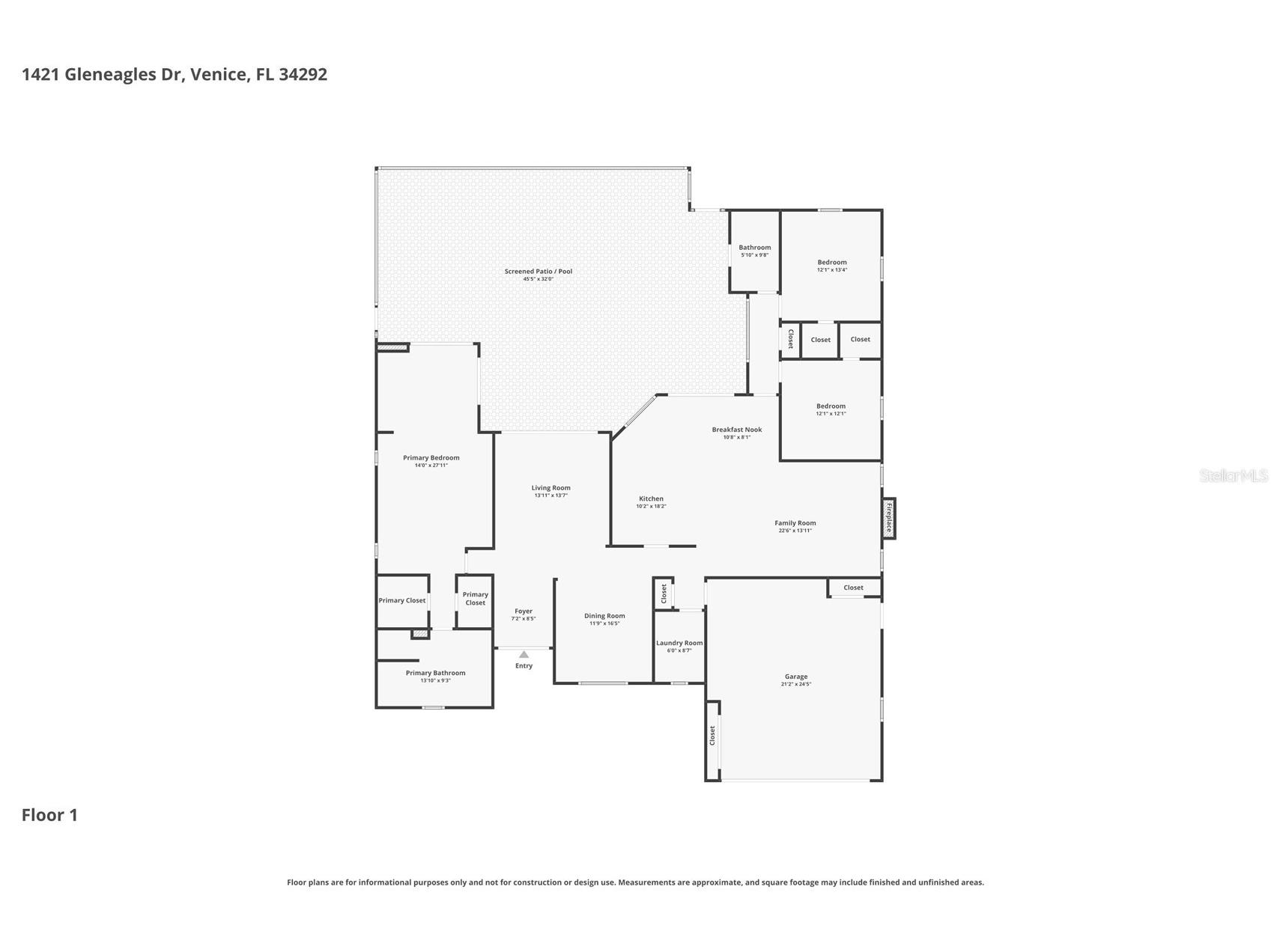 1421 Gleneagles Drive Venice FL 34292 N6143166 image73