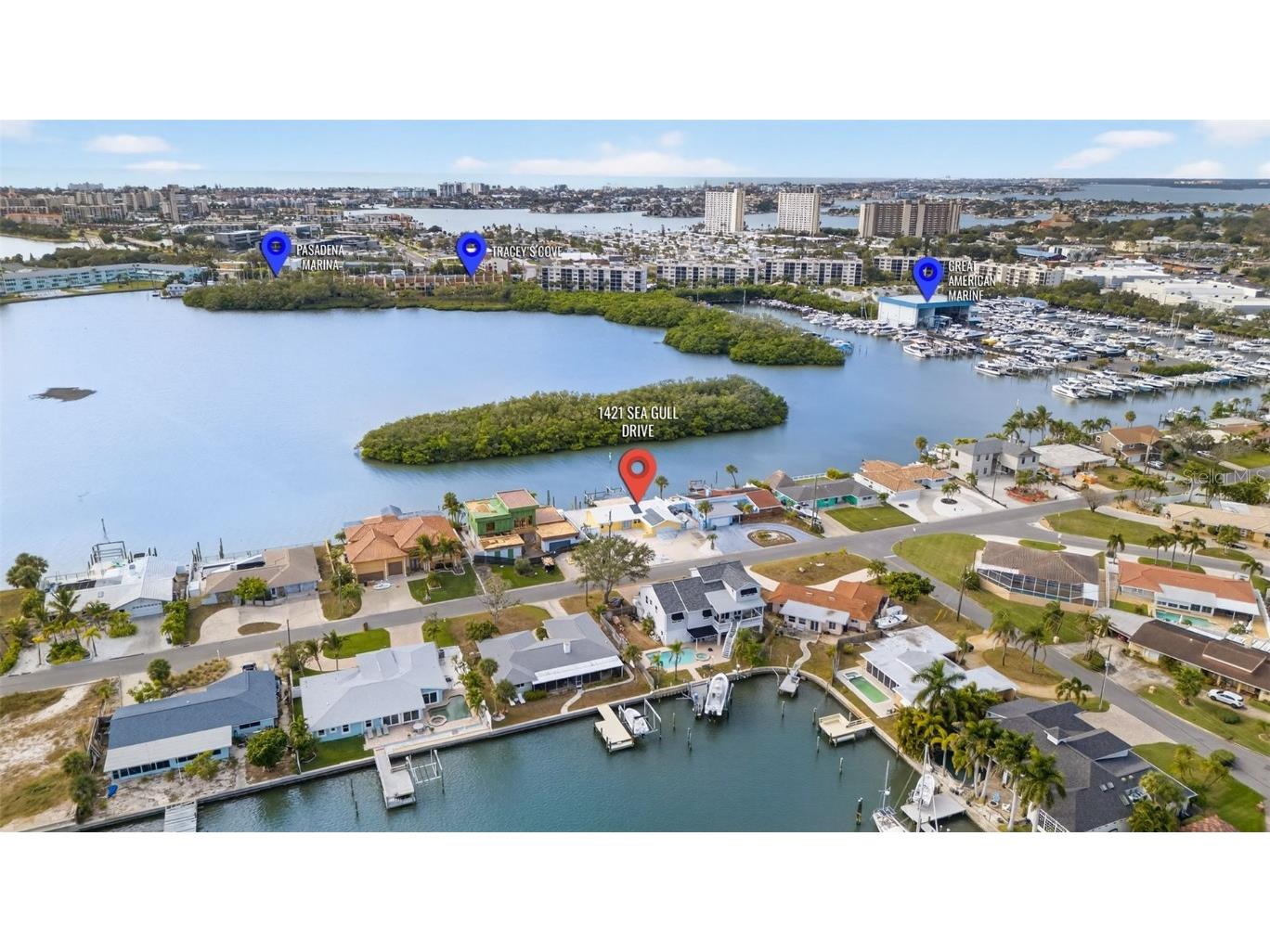 1421 Sea Gull Drive S Saint Petersburg FL 33707 TB8453724 image70