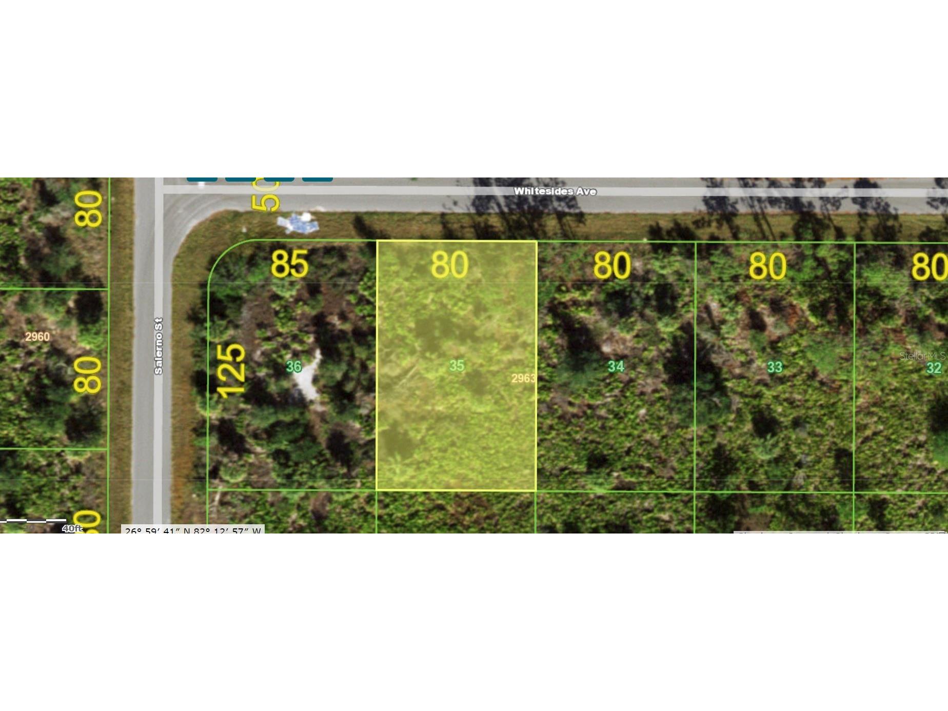 14211 Whitesides Avenue Port Charlotte FL 33953 C7486784 image1