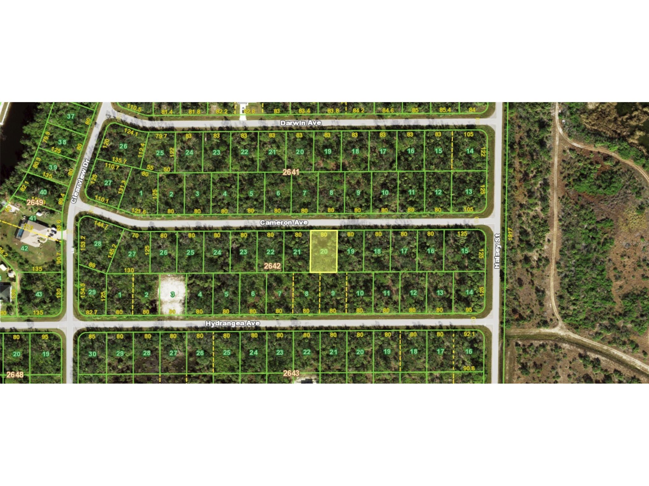 14215 Cameron Avenue Port Charlotte FL 33953 D6146935 image2