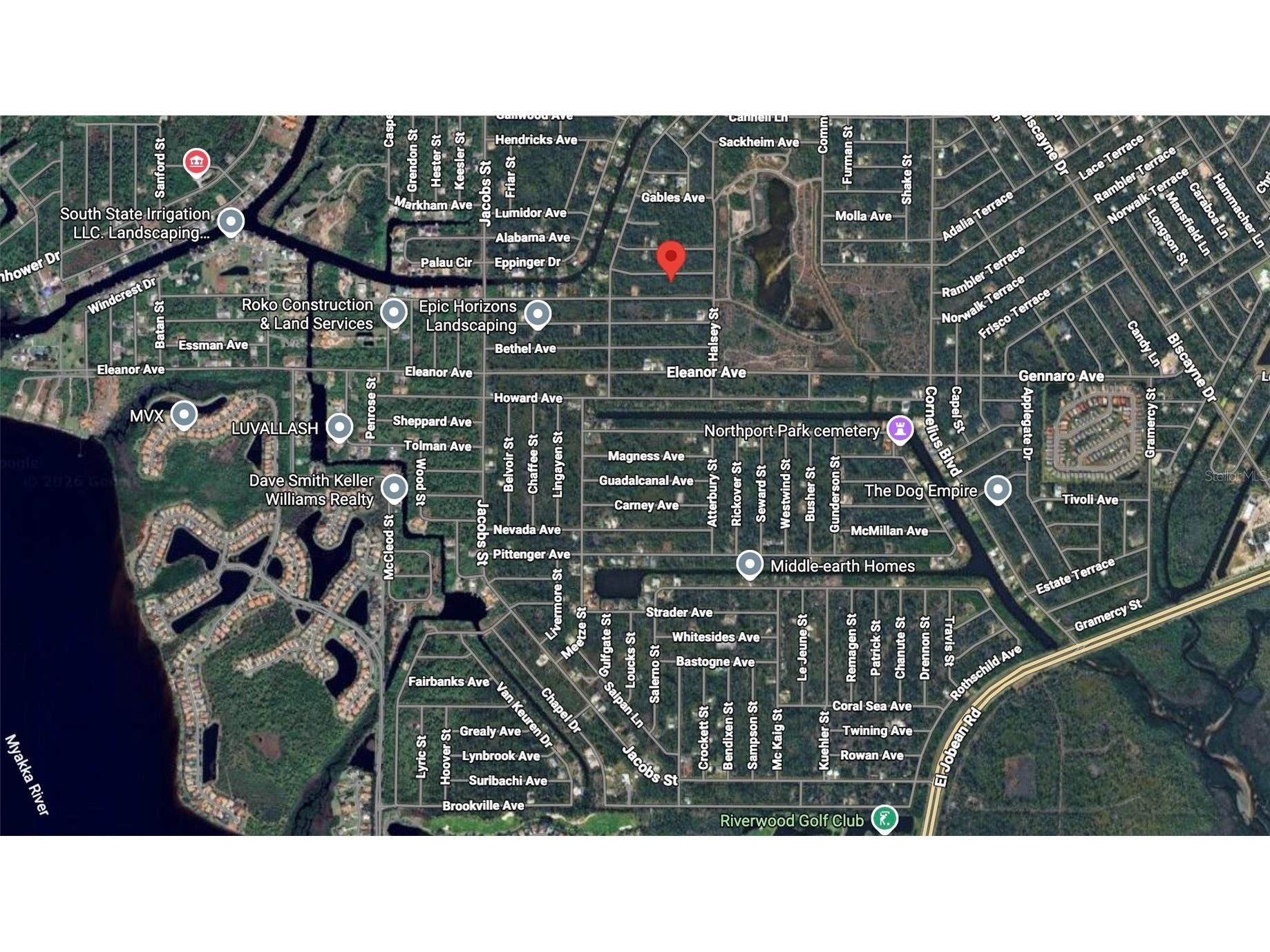 14215 Cameron Avenue Port Charlotte FL 33953 D6146935 image3