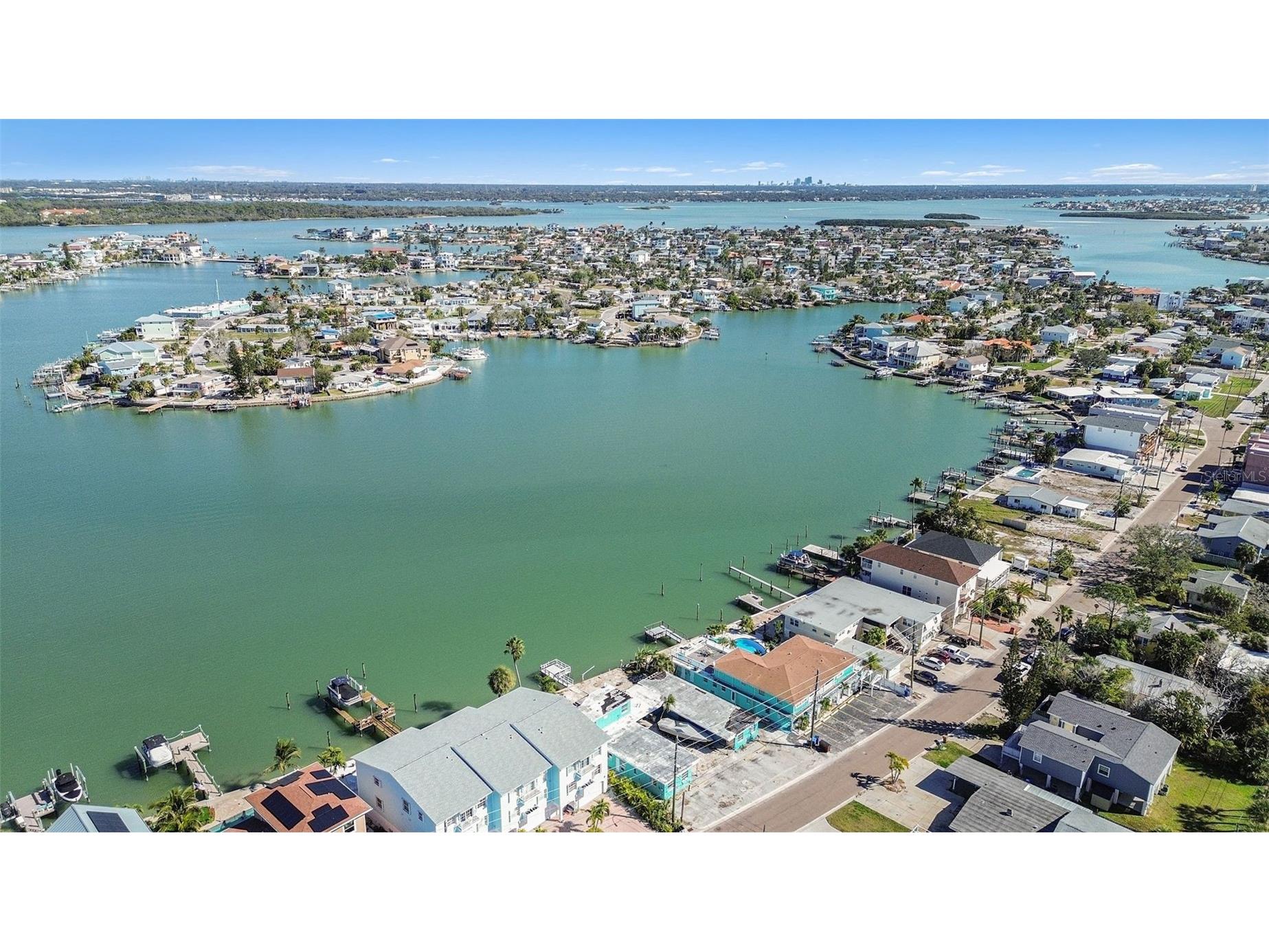14215 N Bayshore Drive Madeira Beach FL 33708 - BOCA CIEGA BAY V4946801 image27