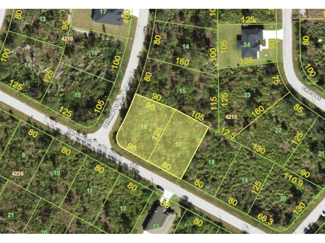 14216&14224 Onslow Lane Port Charlotte FL 33981 T3508291 image1