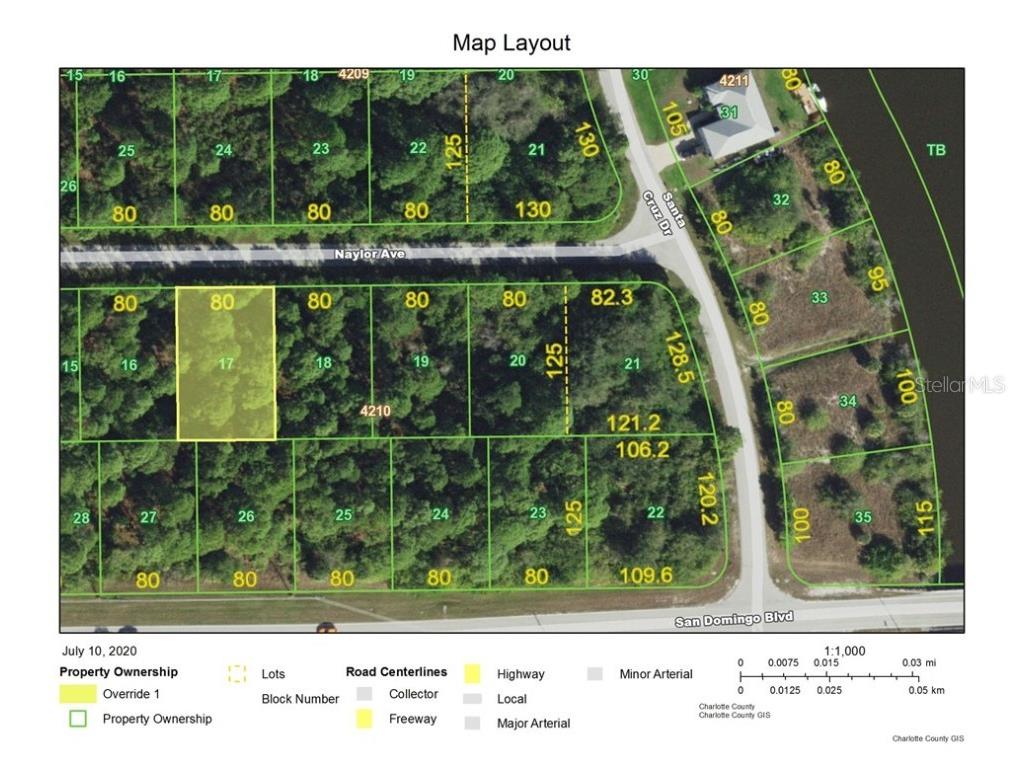 14217 Naylor Avenue Port Charlotte FL 33981 C7431008 image1