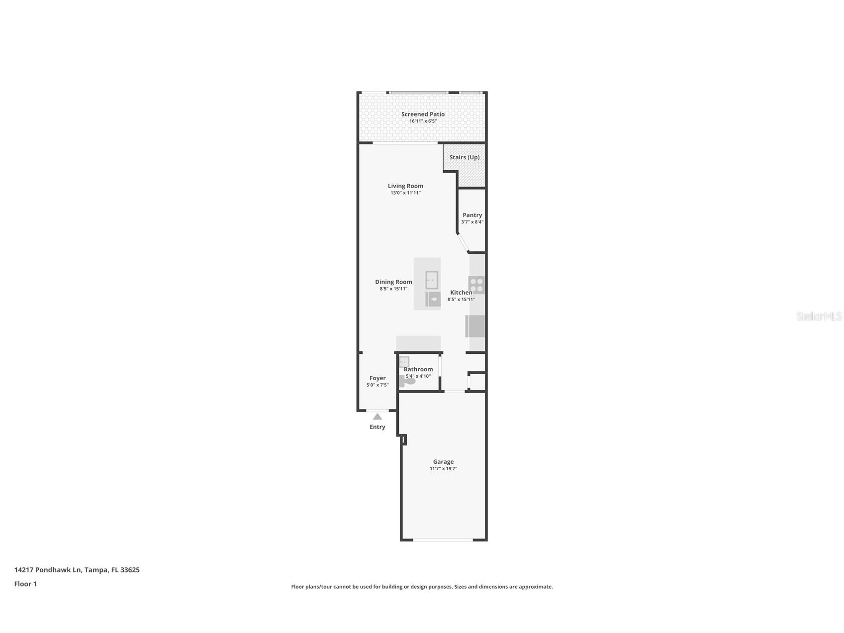 14217 Pondhawk Lane Tampa FL 33625 TB8474289 image44