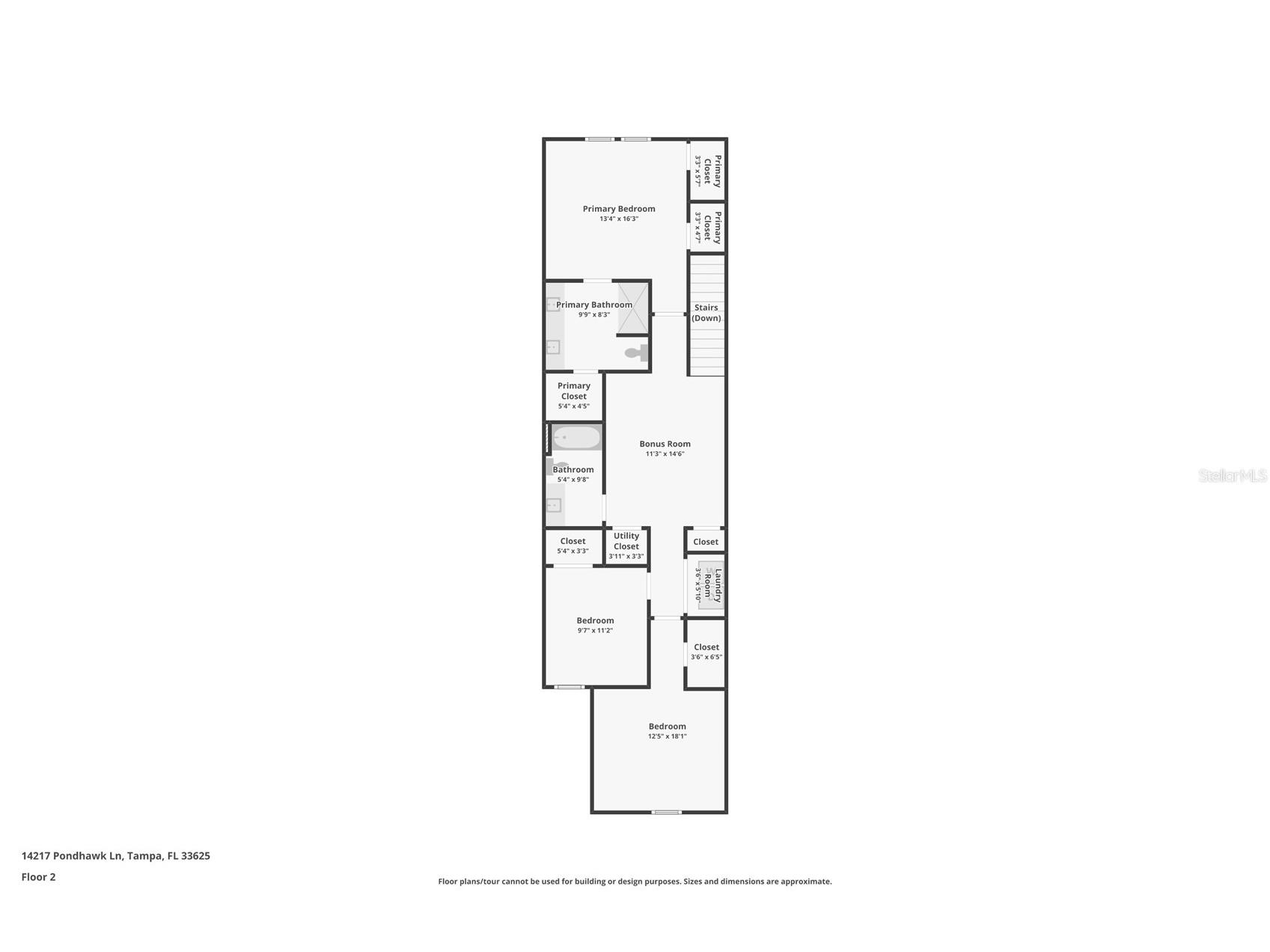 14217 Pondhawk Lane Tampa FL 33625 TB8474289 image45