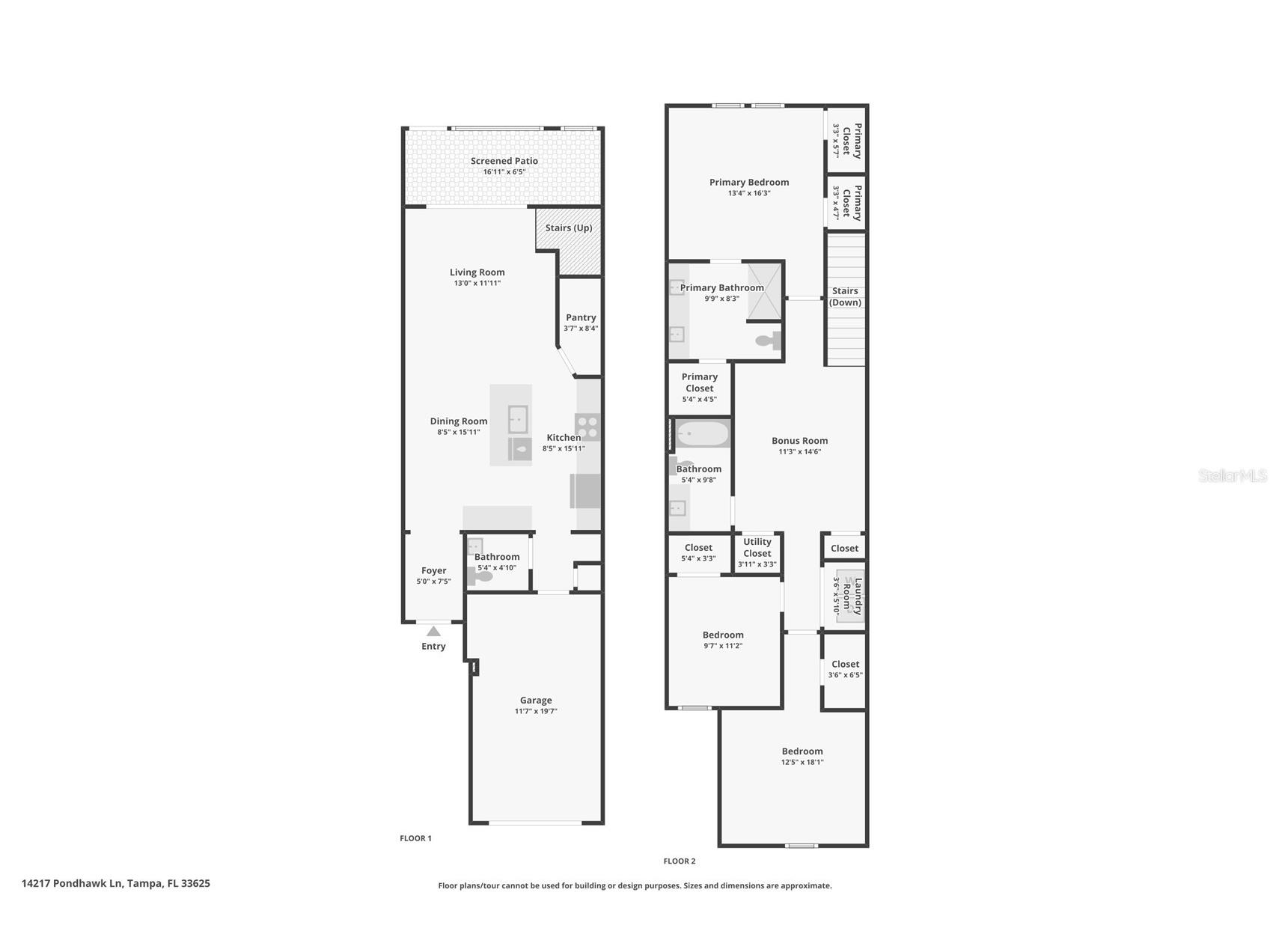 14217 Pondhawk Lane Tampa FL 33625 TB8474289 image46