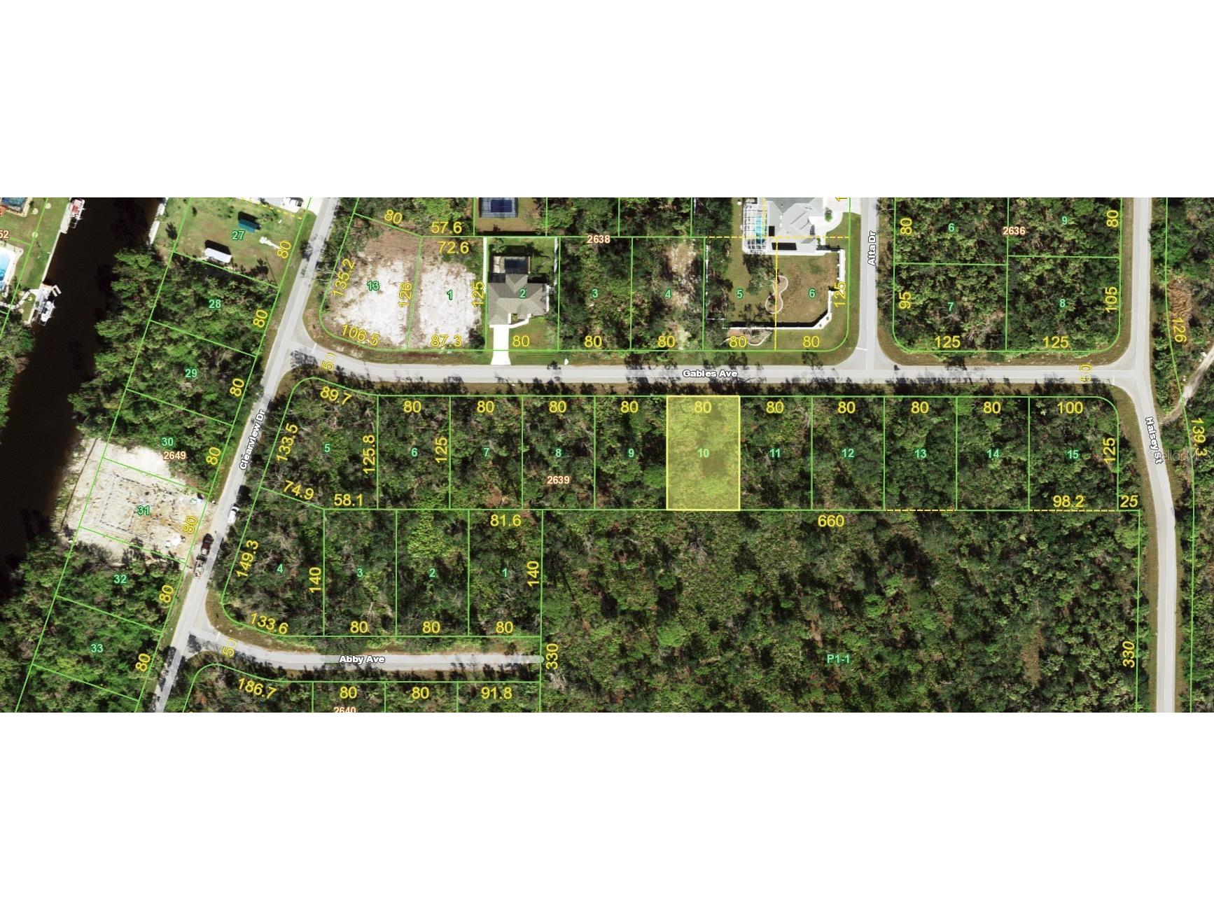 14219 Gables Avenue Port Charlotte FL 33953 A4695369 image1
