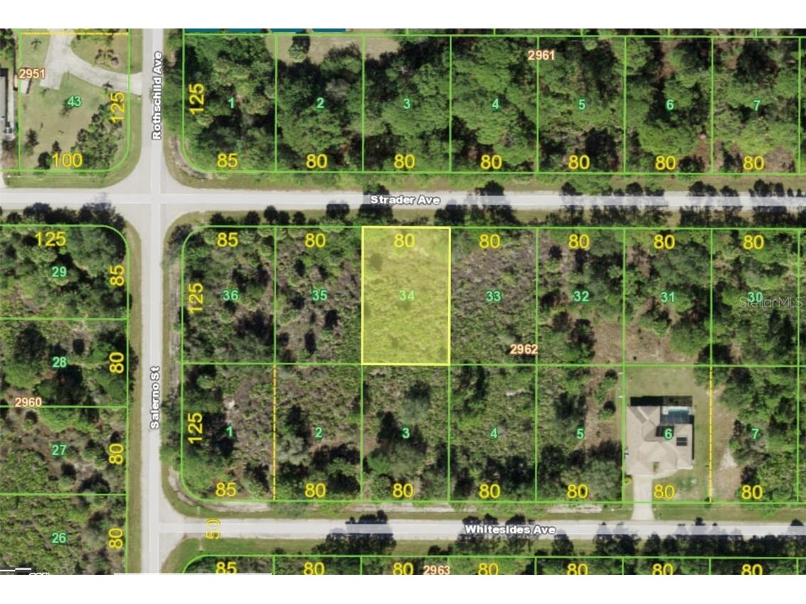 14219 Strader Avenue Port Charlotte FL 33953 A4513212 image1