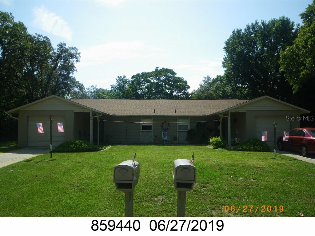 1422 Giles Avenue #1 Spring Hill FL 34608 W7862804 image1