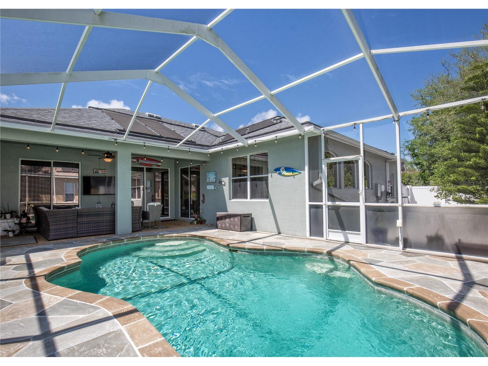 1422 Tawnyberry Court Trinity FL 34655 TB8486905 image29