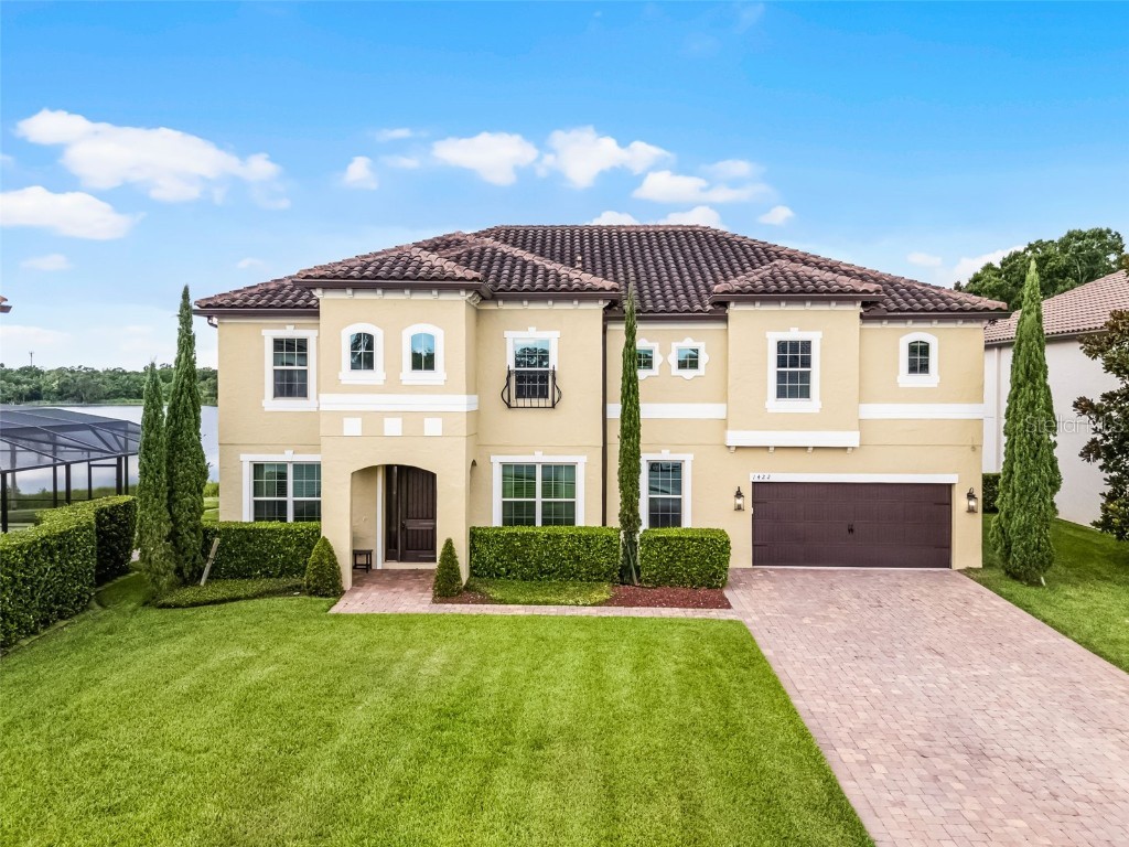 1422 Via Sangro Place Winter Park FL 32792 - Garden Lake O6325928 image1