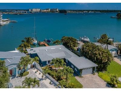 14223 E Parsley Drive Madeira Beach FL 33708 - BOCA CIEGA BAY U8197750 image1