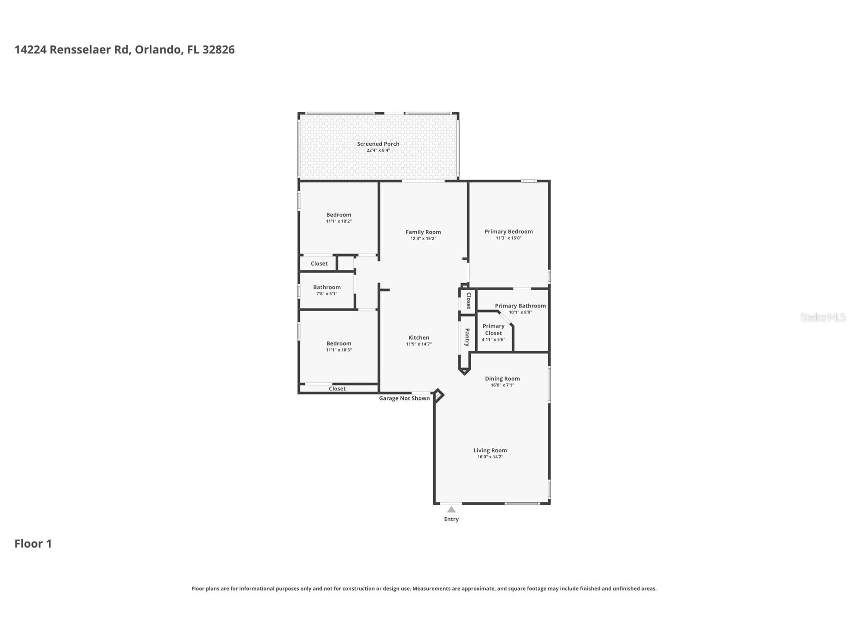 14224 Rensselaer Road Orlando FL 32826 O6424175 image33