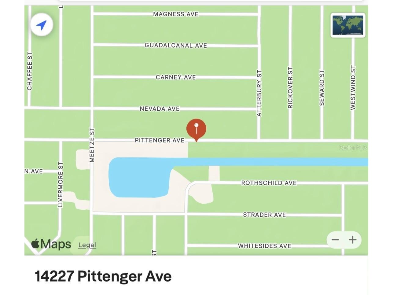14227 Pittenger Avenue Port Charlotte FL 33953 C7523422 image1