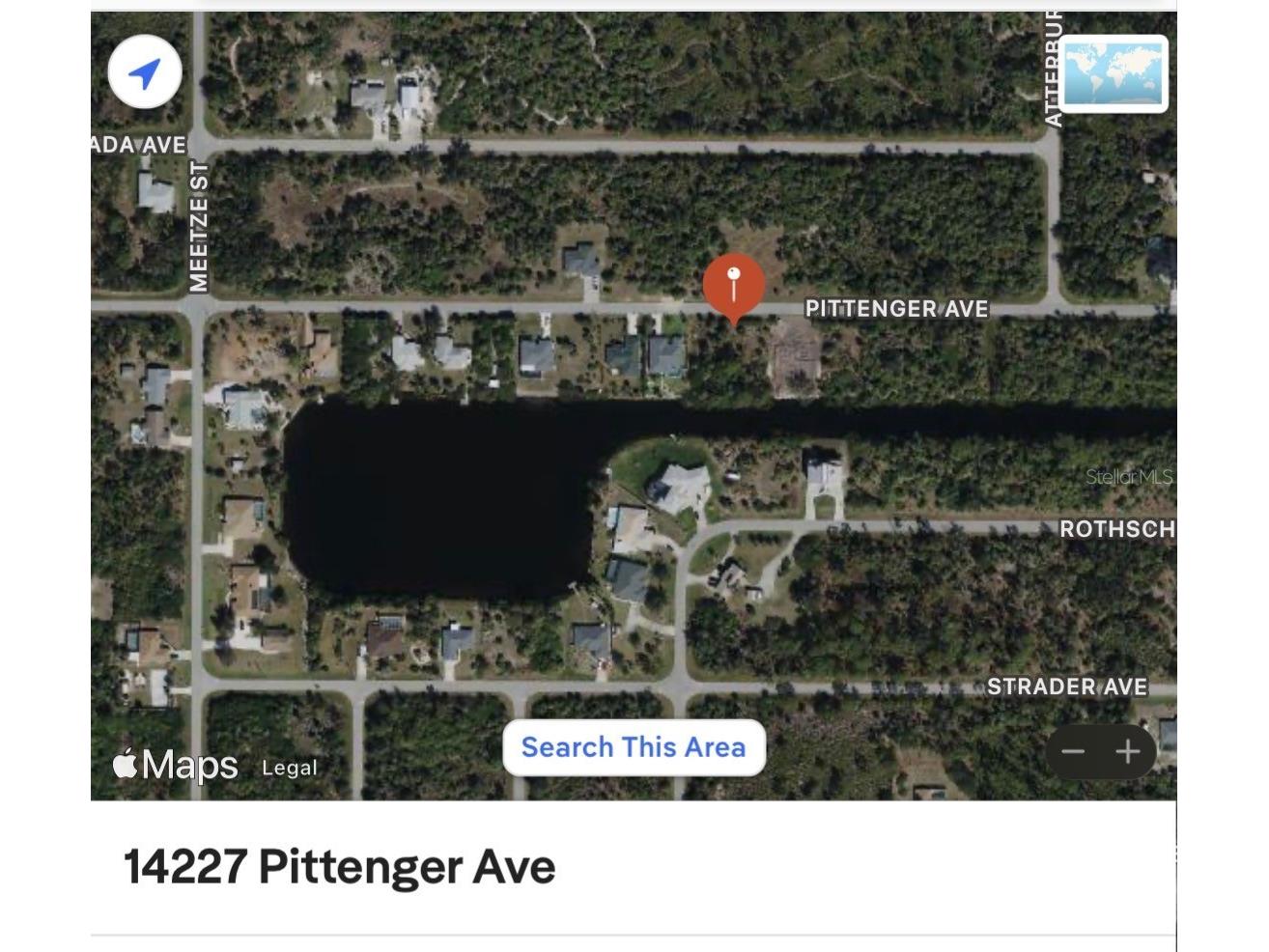 14227 Pittenger Avenue Port Charlotte FL 33953 C7523422 image2