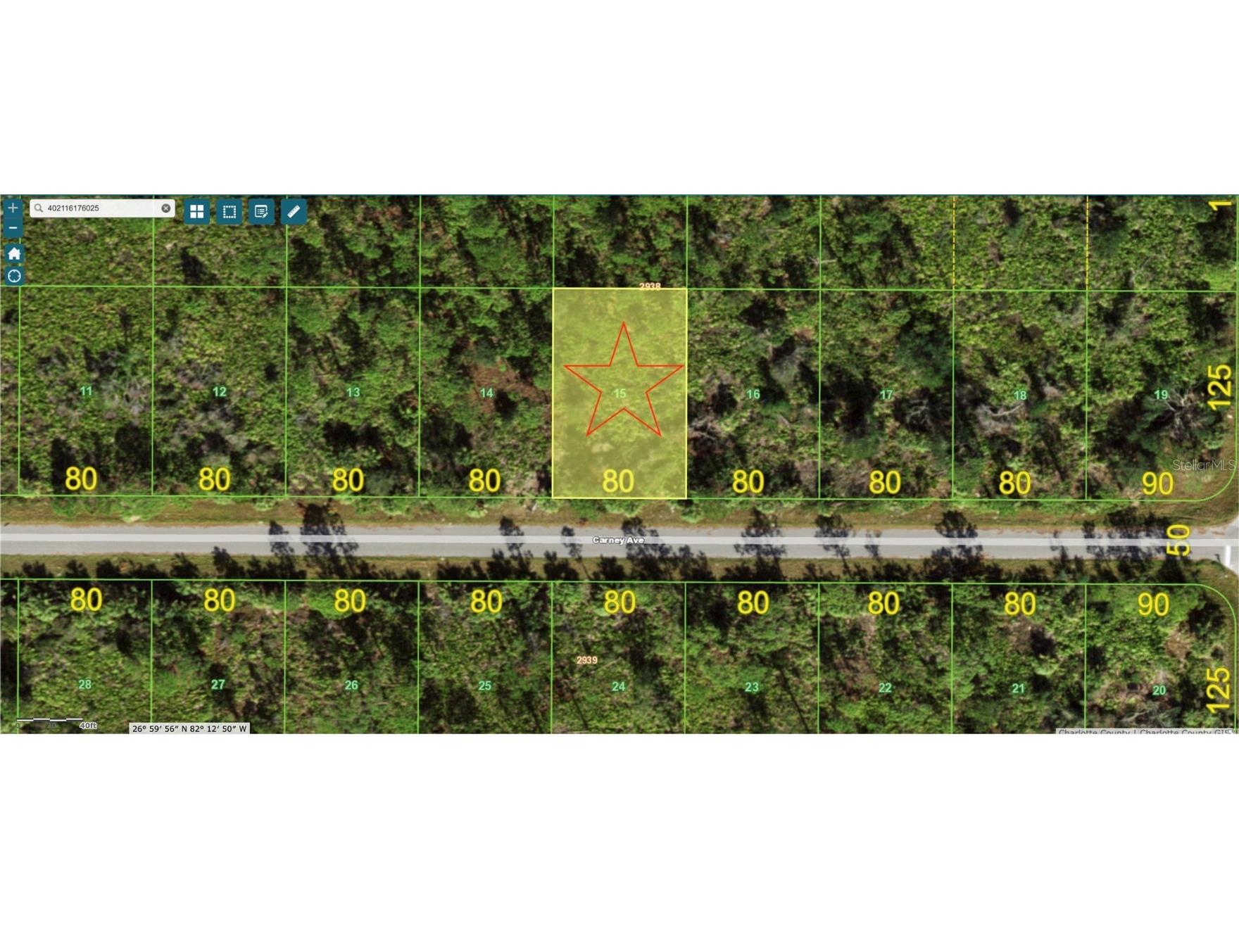 14228 Carney Avenue Port Charlotte FL 33953 C7481488 image1