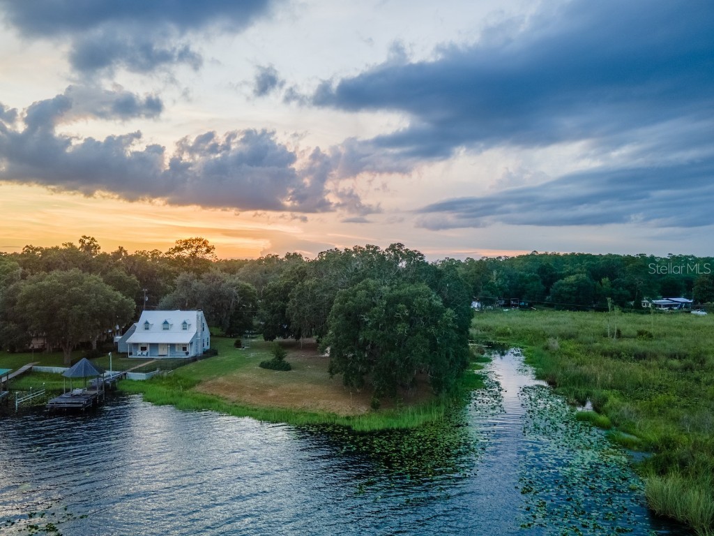 14228 NE 209th Court Salt Springs FL 32134 - LAKE KERR OM703924 image1