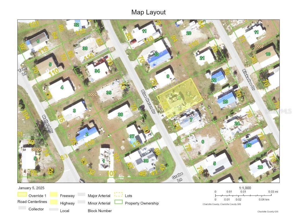 1423 Blue Heron Drive Englewood FL 34224 D6139845 image1