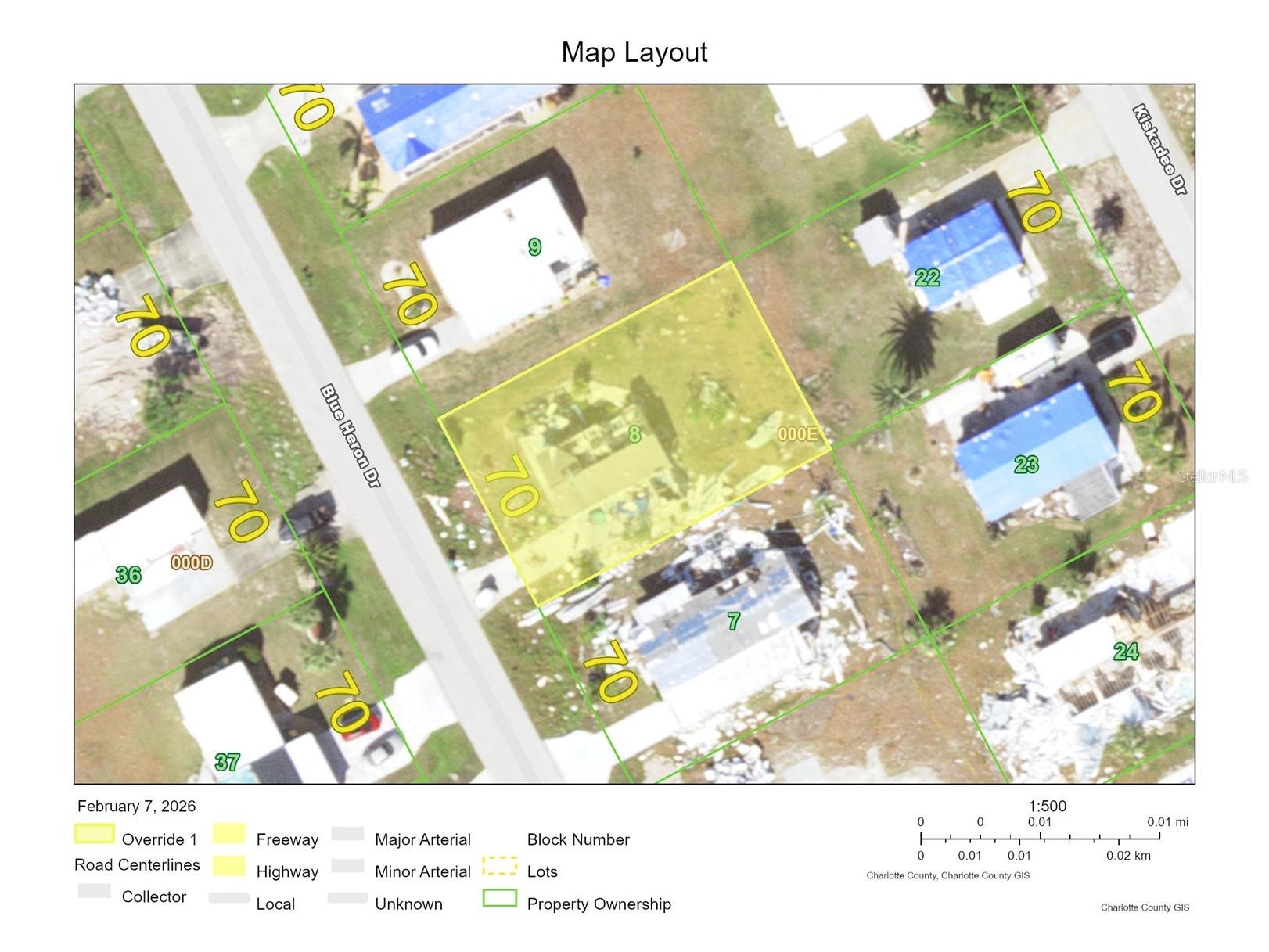 1423 Blue Heron Drive Englewood FL 34224 D6146064 image1