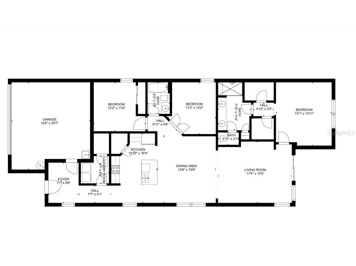 1423 Harbor Ridge Drive Poinciana FL 34759 TB8329416 image16