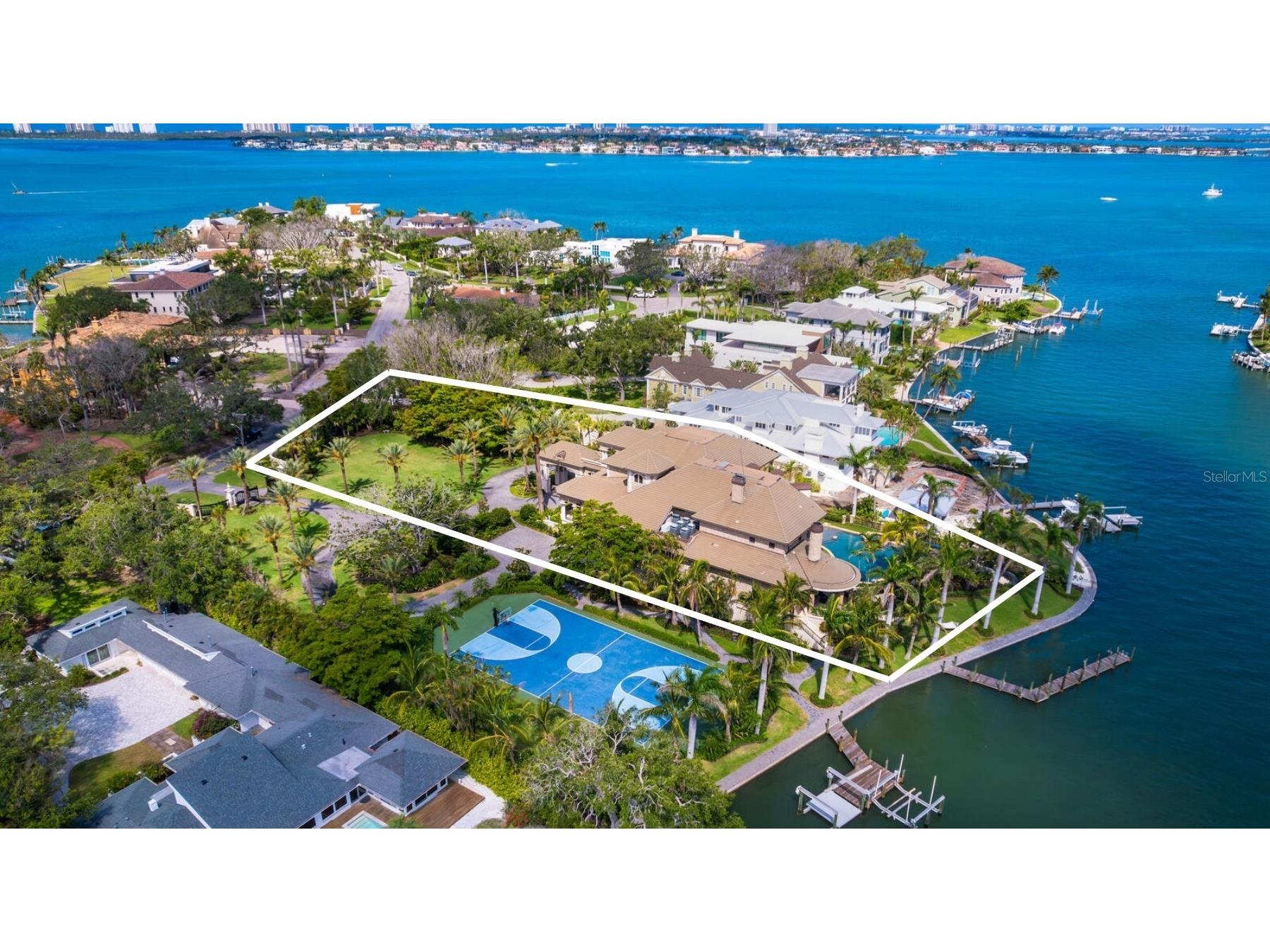 1423 Hillview Drive Sarasota FL 34239 - SARASOTA BAY A4686188 image4