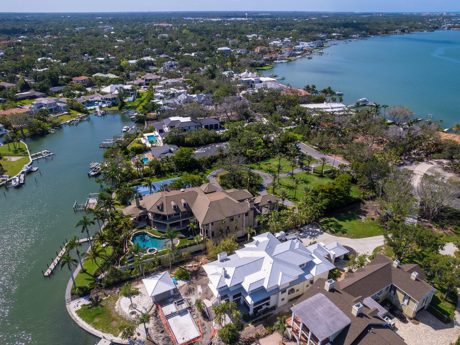 1423 Hillview Drive Sarasota FL 34239 - SARASOTA BAY A4686188 image73