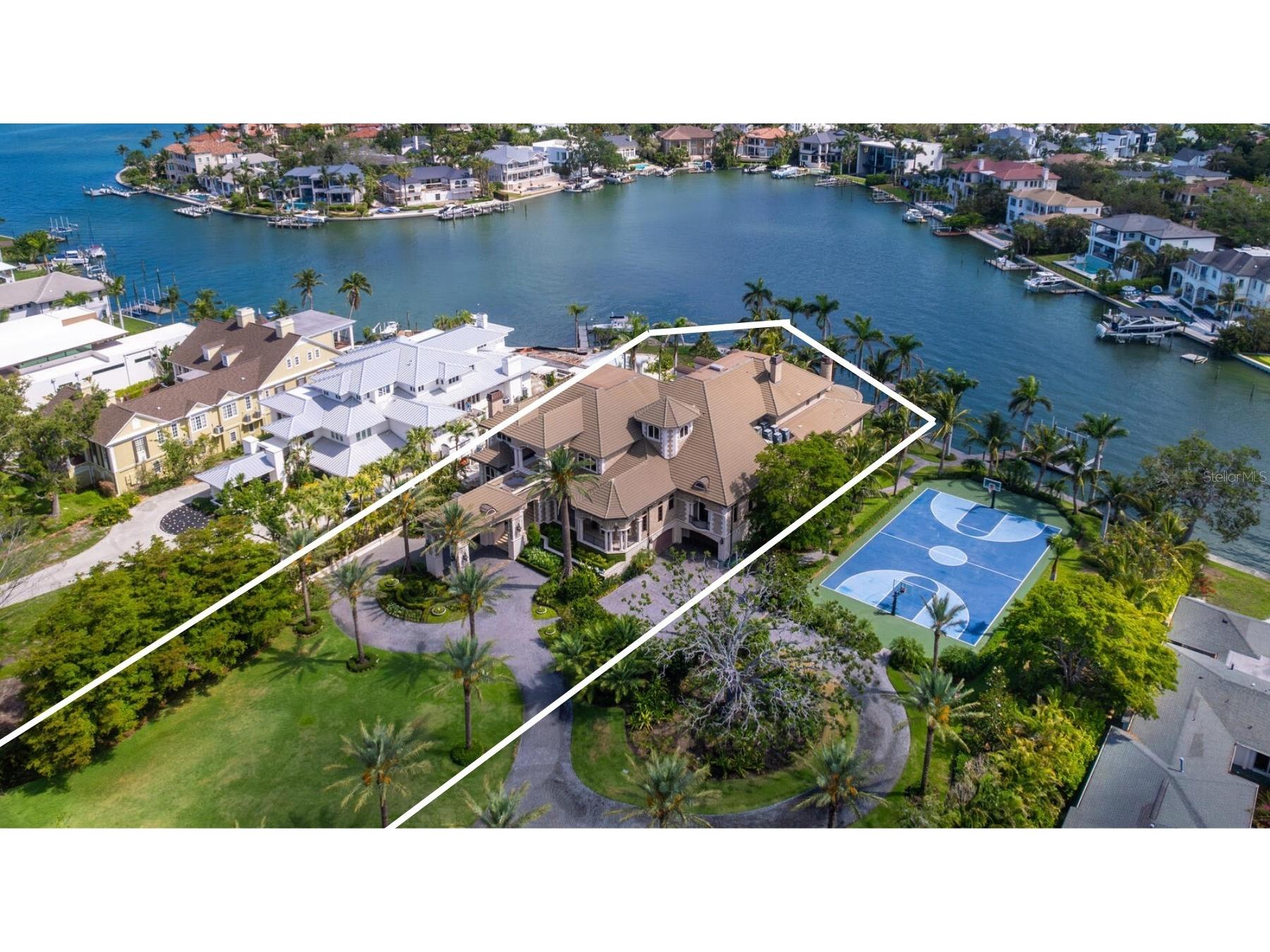 1423 Hillview Drive Sarasota FL 34239 - SARASOTA BAY A4686188 image75