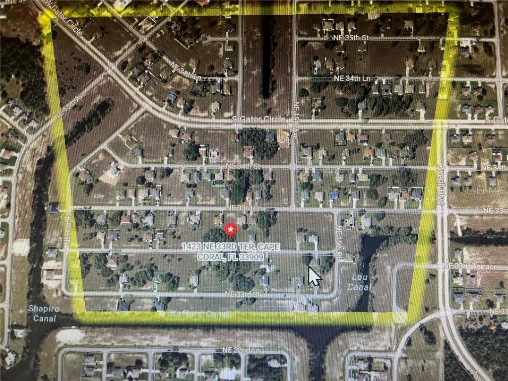 1423 NE 33rd Terrace Cape Coral FL 33909 J966443 image1