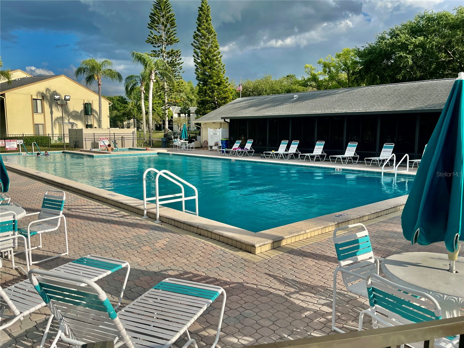 1423 Pine Glen Lane #H2 Tarpon Springs FL 34688 W7884515 image37