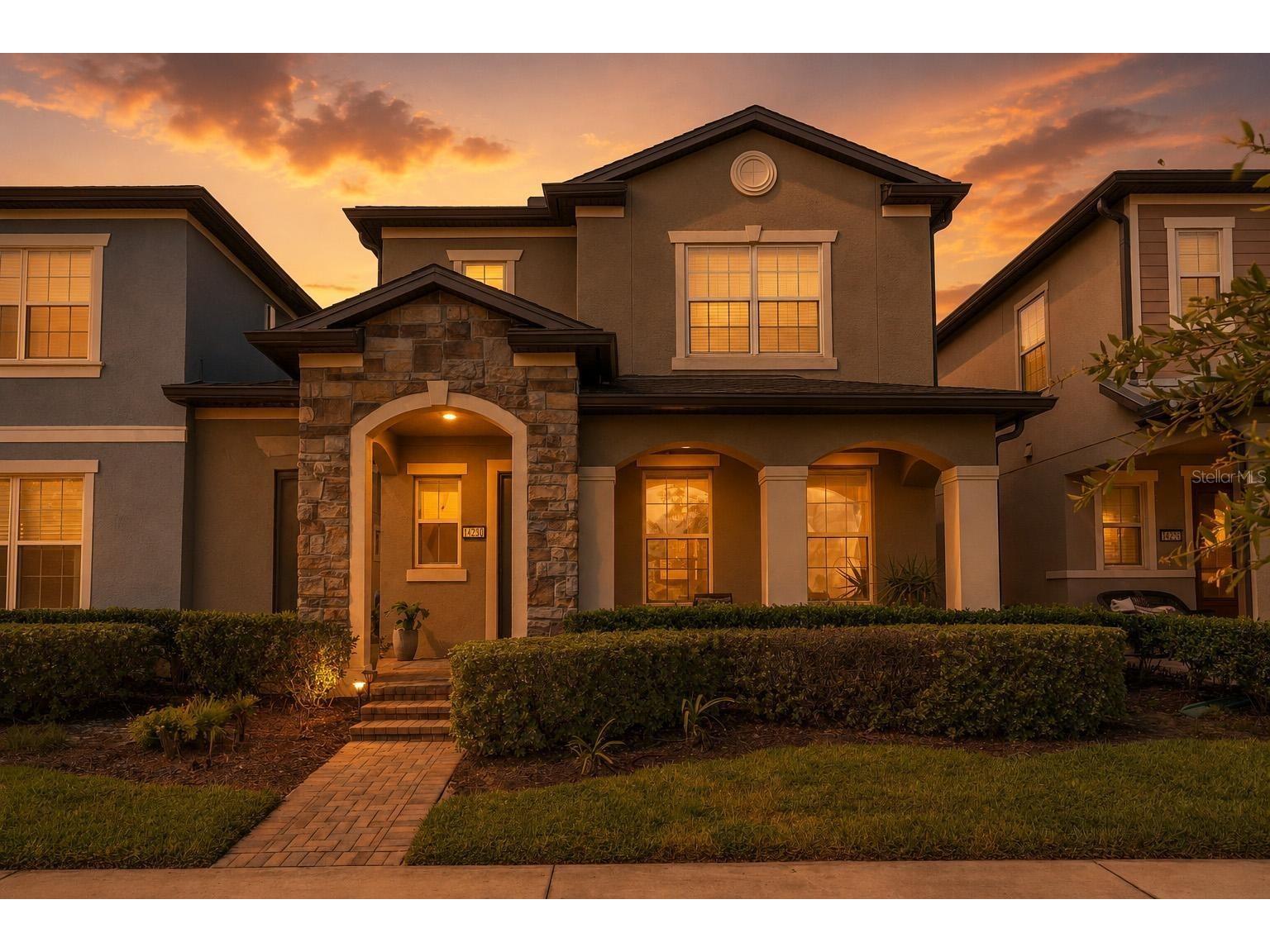 14230 Murcott Blossom Boulevard Winter Garden FL 34787 - HUCKLEBERRY LAKE O6421836 image1