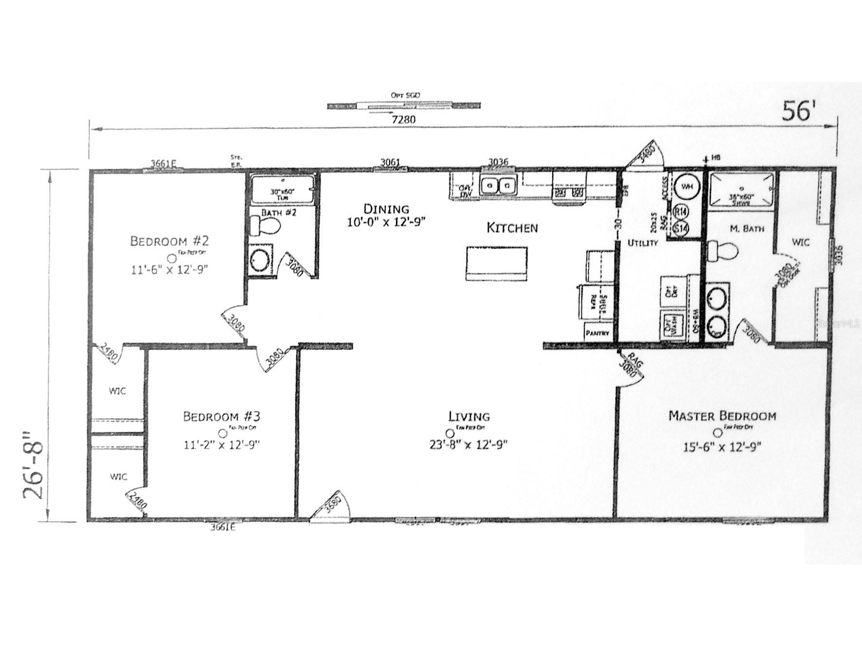 14230 SE 20th Street Morriston FL 32668 OM724041 image39