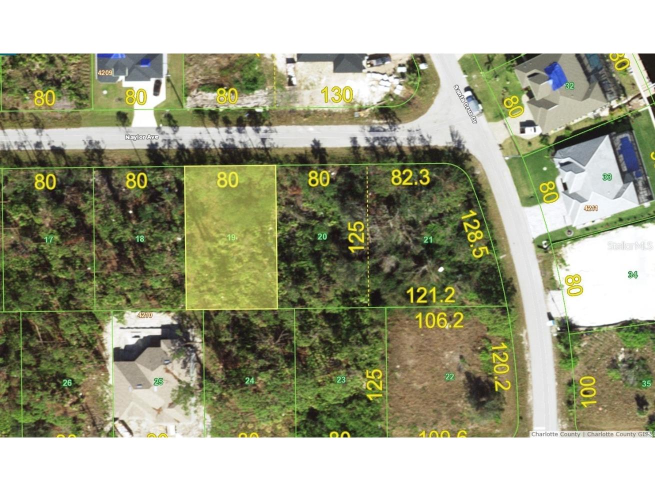 14233 Naylor Avenue Port Charlotte FL 33981 A4590678 image1