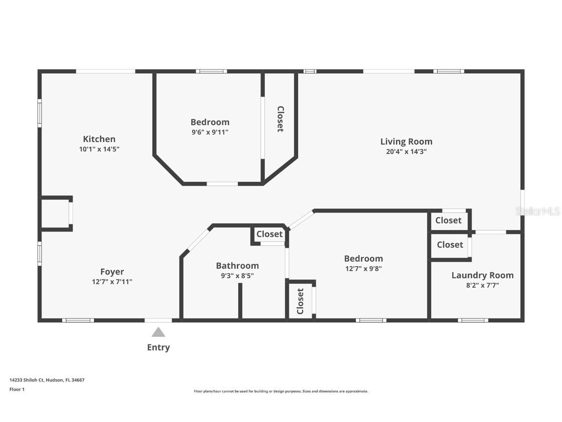 14233 Shiloh Court Hudson FL 34667 TB8447519 image39