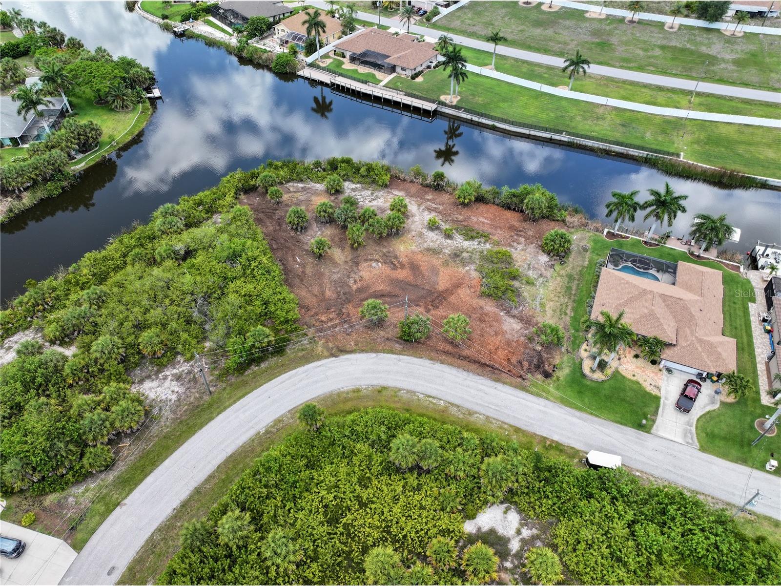 14235 Fruitport Circle Port Charlotte FL 33981 - KEYSTONE WATERWAY D6147572 image2