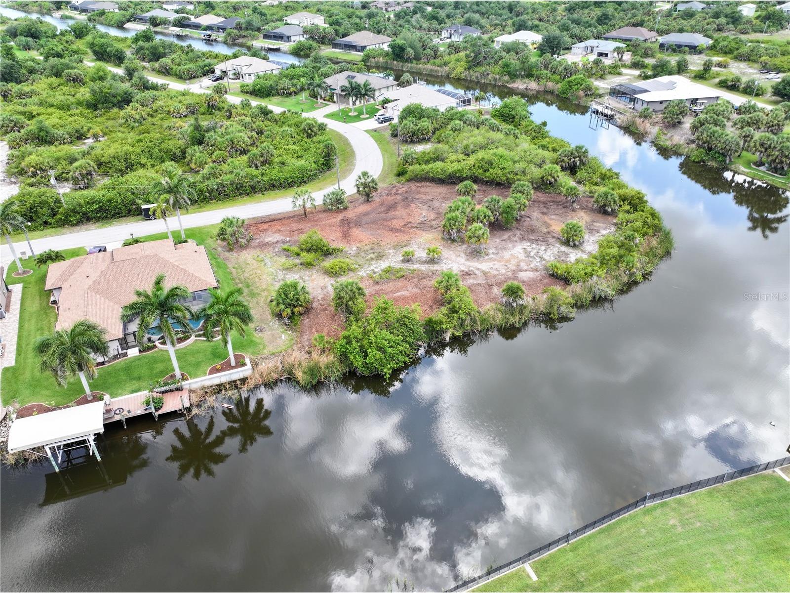 14235 Fruitport Circle Port Charlotte FL 33981 - KEYSTONE WATERWAY D6147572 image3