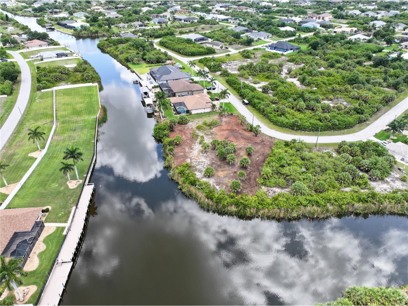 14235 Fruitport Circle Port Charlotte FL 33981 - KEYSTONE WATERWAY D6147572 image7