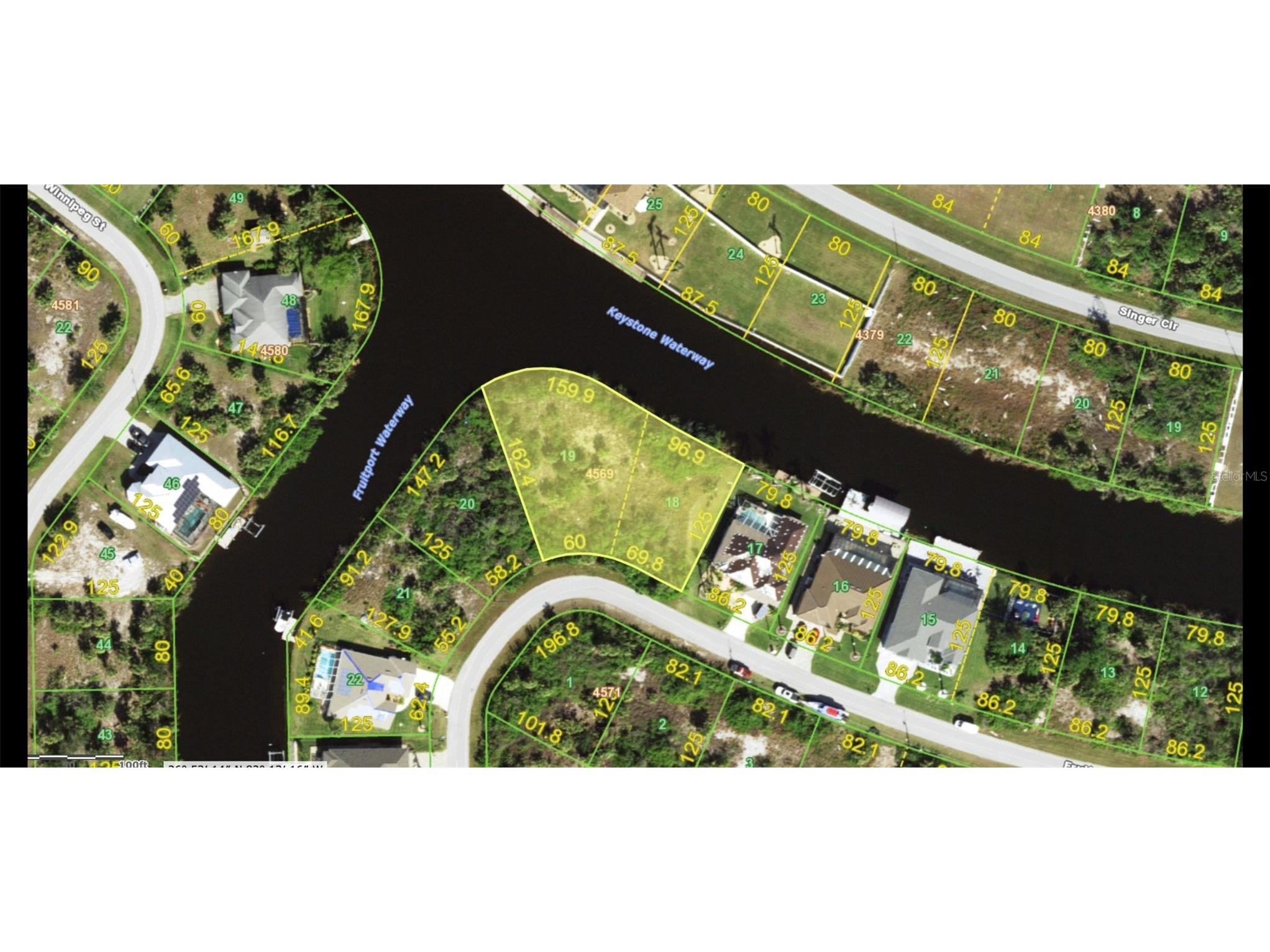 14235 Fruitport Circle Port Charlotte FL 33981 - KEYSTONE WATERWAY D6147572 image8