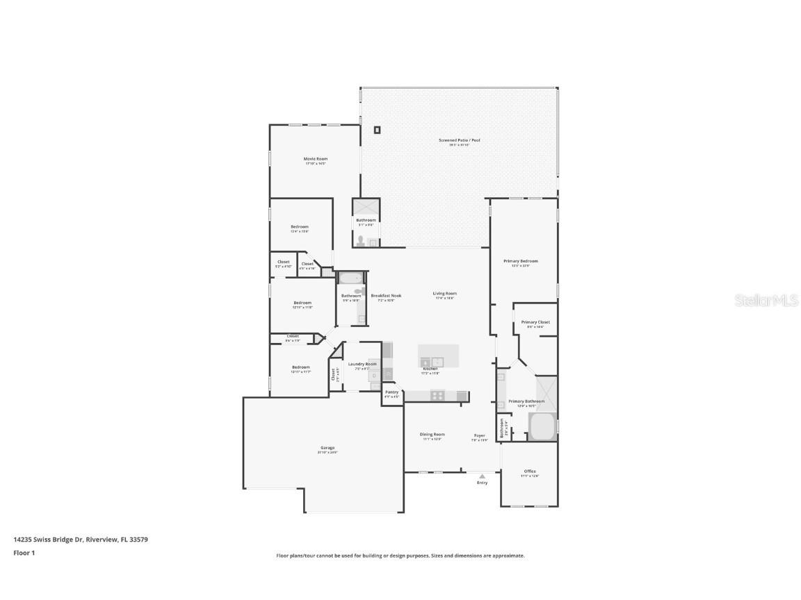 14235 Swiss Bridge Drive Riverview FL 33579 TB8435759 image4