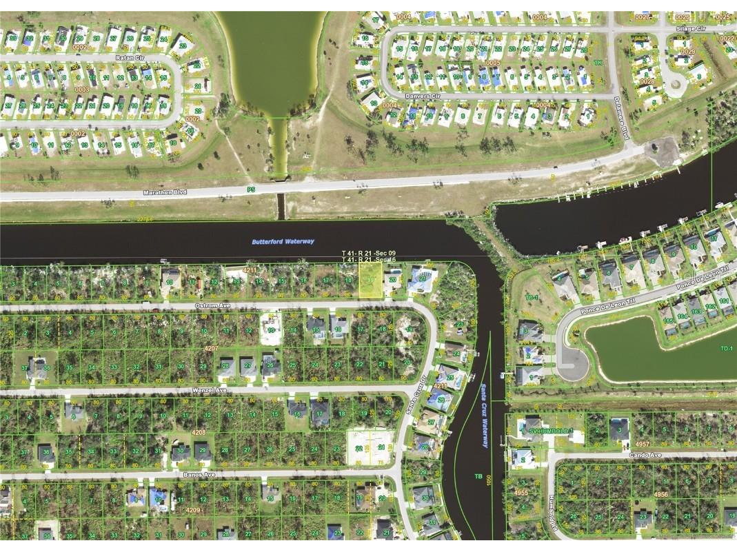 14238 Ostrom (Lot 19) Avenue Port Charlotte FL 33981 - BUTTERFORD WATERWAY D6145222 image3
