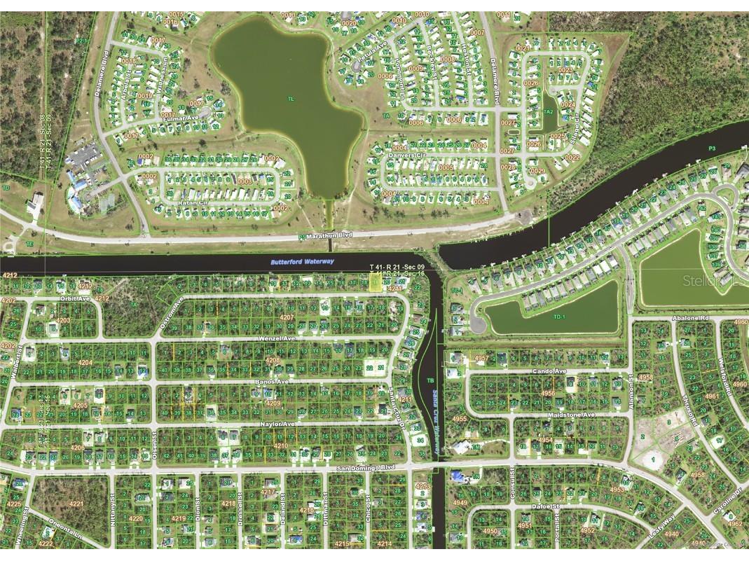 14238 Ostrom (Lot 19) Avenue Port Charlotte FL 33981 - BUTTERFORD WATERWAY D6145222 image4