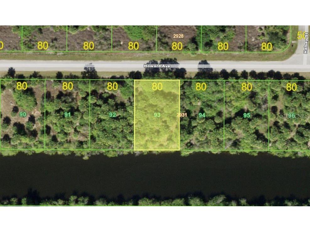 14239 Howard Avenue Port Charlotte FL 33953 - DOOLITTLE WATERWAY C7458324 image1