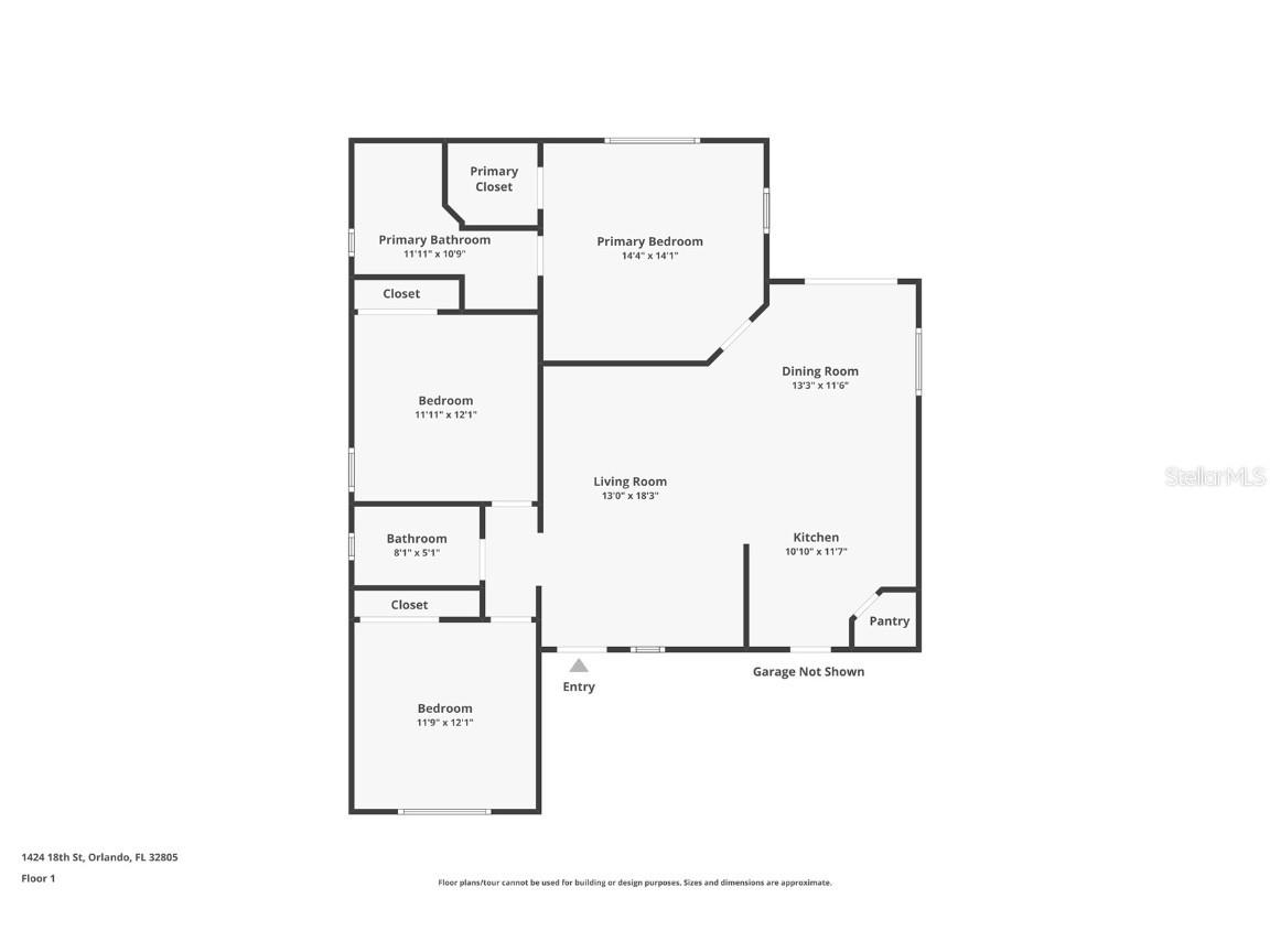 1424 18th Street Orlando FL 32805 O6352690 image30