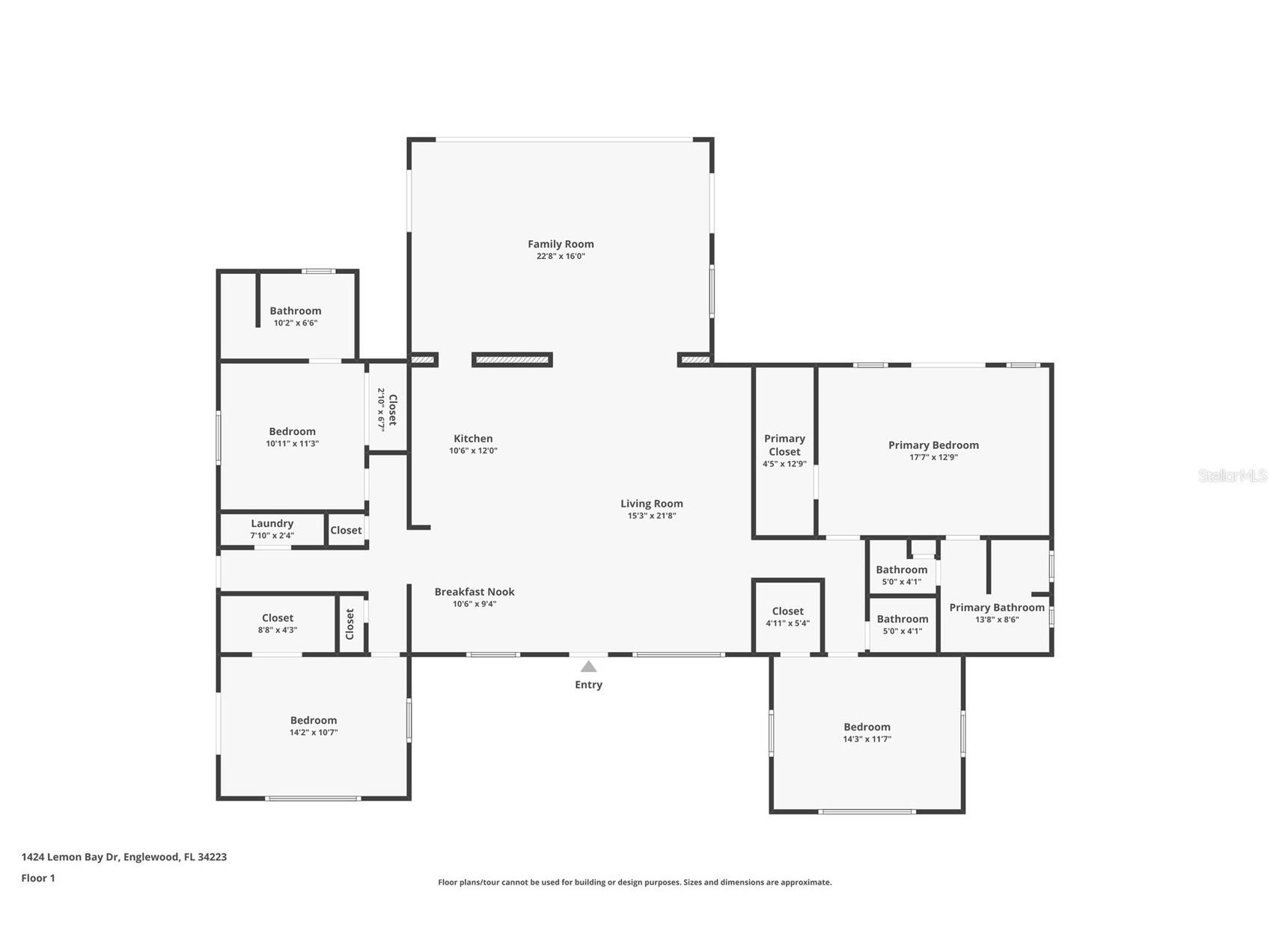 1424 Lemon Bay Drive Englewood FL 34223 - LEMON BAY D6146872 image70