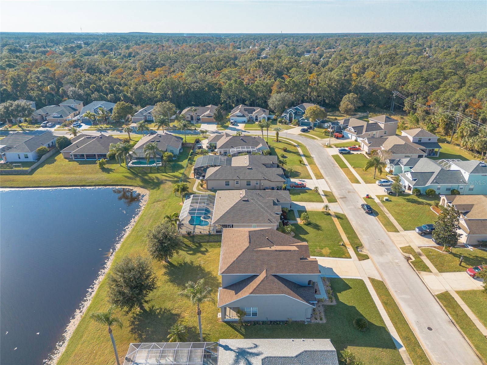 1424 New Bolton Drive Port Orange FL 32129 V4946043 image60