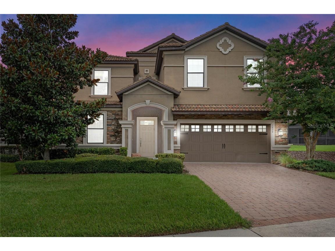 1424 Rolling Fairway Drive Davenport FL 33896 O6221763 image1