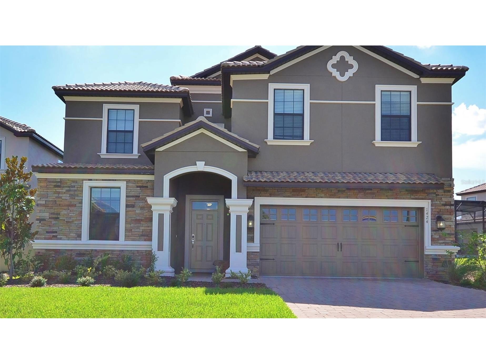 1424 Rolling Fairway Drive Davenport FL 33896 O6374615 image1