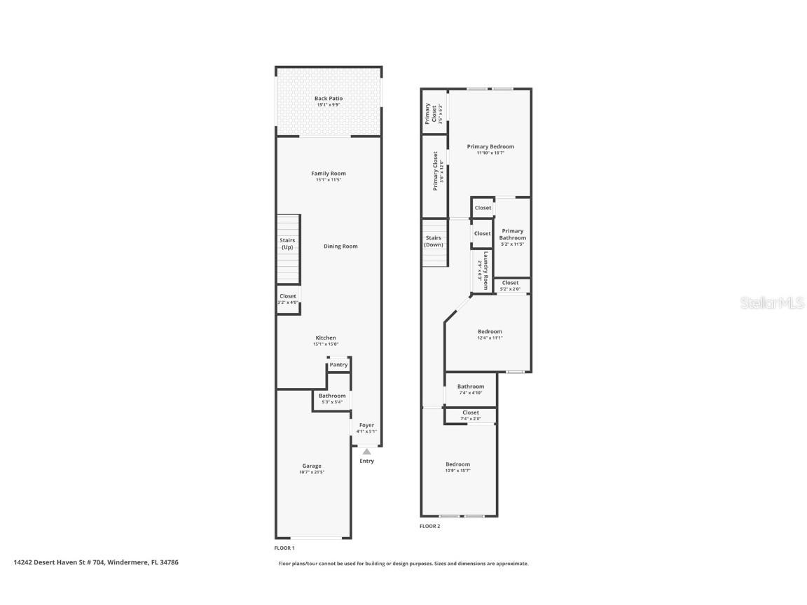 14242 Desert Haven Street #GE Windermere FL 34786 O6347604 image32