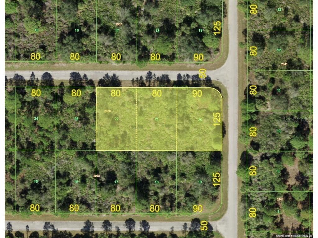 14243 or 14251 or 14261 Guadalcanal Avenue Port Charlotte FL 33953 C7473501 image1