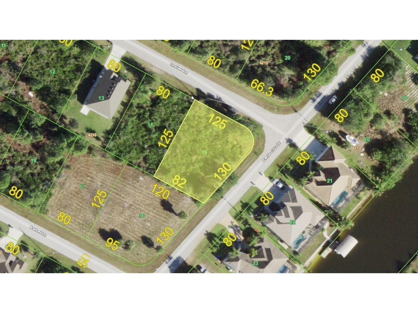 14247 Onslow Lane Port Charlotte FL 33981 D6123060 image1